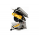 Επιτραπέζιο δισκοπρίονο DeWALT 1600 W, 305 mm, 3300 rpm, D27113
