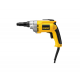 Ηλεκτρικό κατσαβίδι DeWALT 540 W, 26 Nm, 6.35 mm, 1/4", εξάγωνο, DW268K