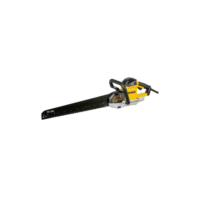 Ηλεκτρικό πριόνι σπάθας DeWALT 1700 W, 0-3300 διαδρομή/λεπτό, 38 mm, DWE397