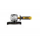 Γωνιακός τροχός DeWALT ηλεκτρικός 1000 W, 125 χιλ., 10 000 στρ./λεπτό, DWE4207