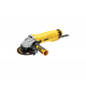 Ηλεκτρικός γωνιακός τροχός DeWALT 1400 W, 125 χιλ., 11 500 σ.α.λ., DWE4237
