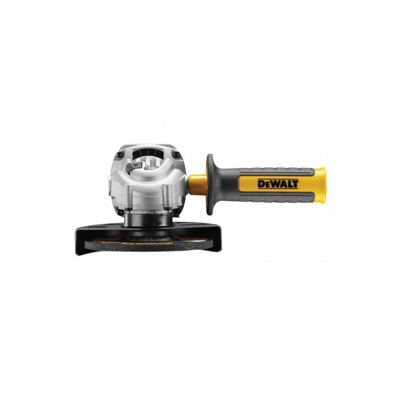 Ηλεκτρικός γωνιακός τροχός DeWALT 1400 W, 125 χιλ., 11 500 σ.α.λ., DWE4237