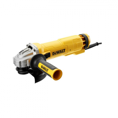 Ηλεκτρικός τροχός DeWALT 1400 W, 150 mm, 9300 σ.α.λ., DWE4238