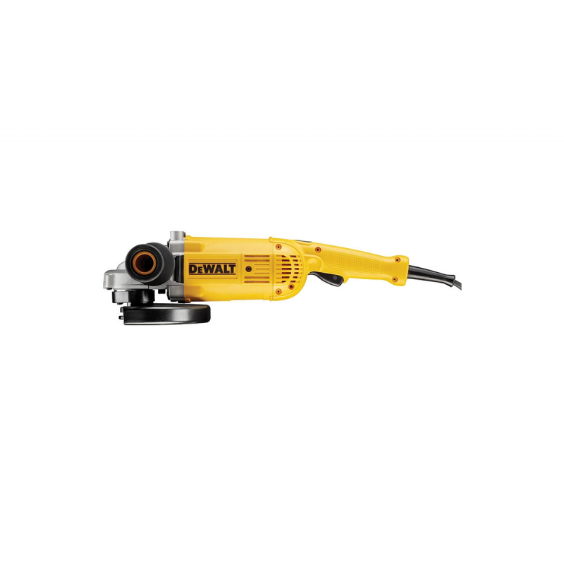 Ηλεκτρικός γωνιακός τροχός DeWALT 2200 W, 230 χιλ., 6500 σ.α.λ., DWE492