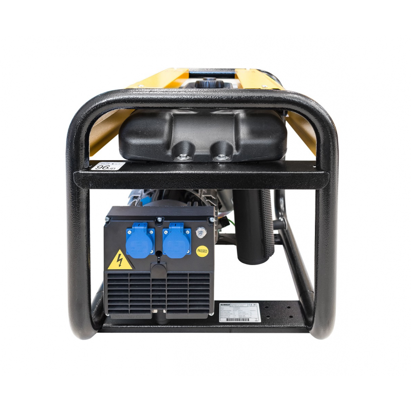 Βενζινογεννήτρια DeWALT DXGN3000E μονοφασική 2600W, 4.9 ίππων, 10.6A, 230V 