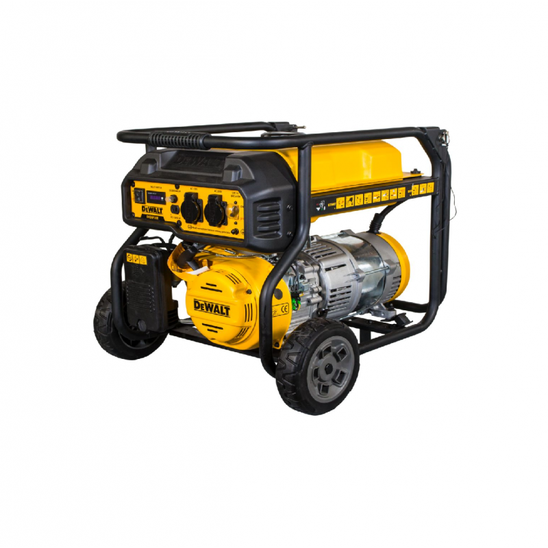 Βενζινοκίνητη γεννήτρια DeWalt DXGNP30E 3000 W, 230V 