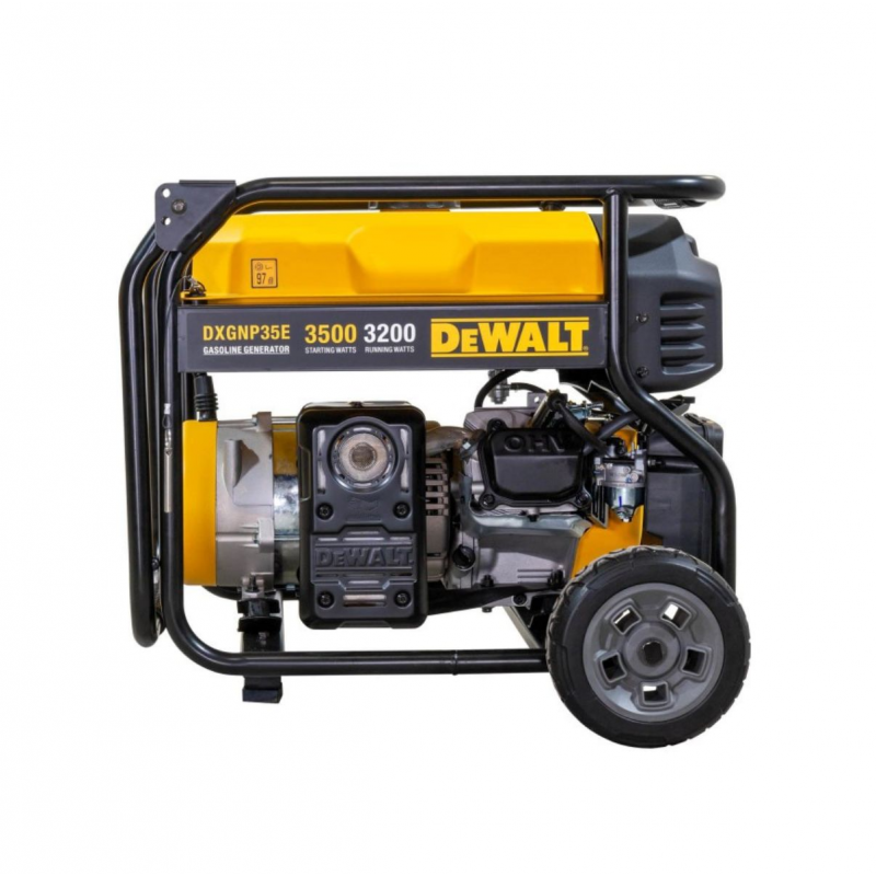 Γεννήτρια βενζίνης DeWalt DXGNP35E 3500 W, 230V