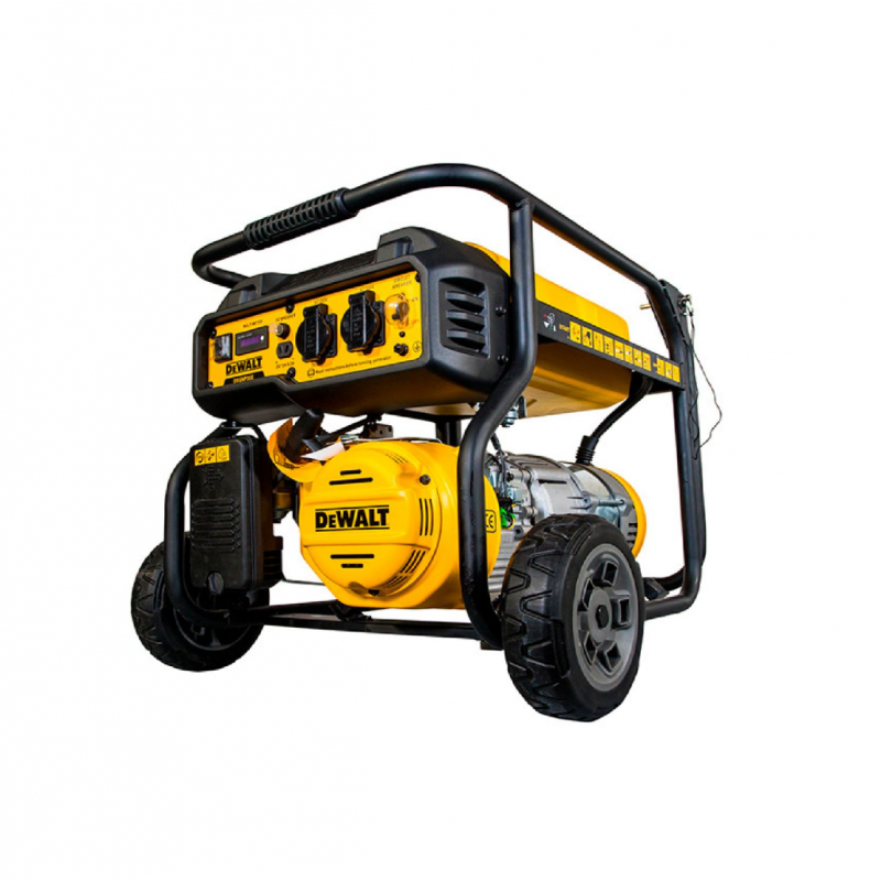 Γεννήτρια βενζίνης DeWalt DXGNP35E 3500 W, 230V