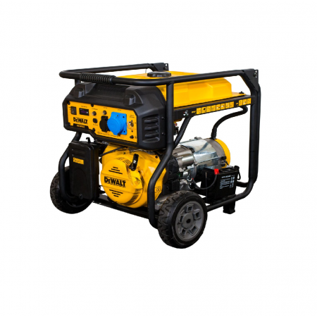 Γεννήτρια βενζίνης DeWalt DXGNP85E 8500 W, 230V