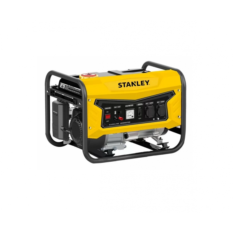 Γεννήτρια ρεύματος βενζίνης STANLEY SG2400 BASIC 2.1 KW 