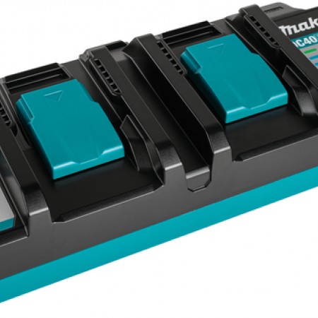 Διπλός φορτιστής MAKITA DC40WA, XGT, 40V, 1911L9-4