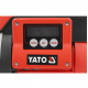 Υδροφορητική αντλία με φίλτρο YATO, 850 W, 3600 L/h, 3.8 bar, YT-85371