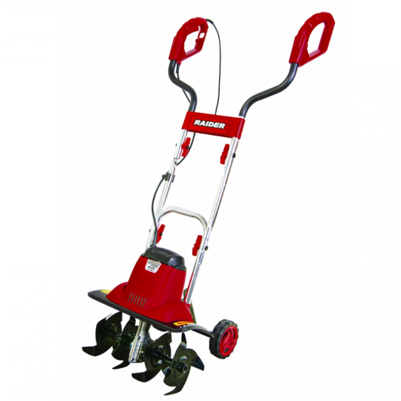 Ηλεκτρικό σκαπτικό φρέζα RAIDER RD-ET03 – 1000W, 365 mm με ρόδες