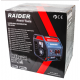 Inverter βενζινοκίνητη γεννήτρια ρεύματος Raider RD-GG20, 4.2 kW, 8 Λ, 090120
