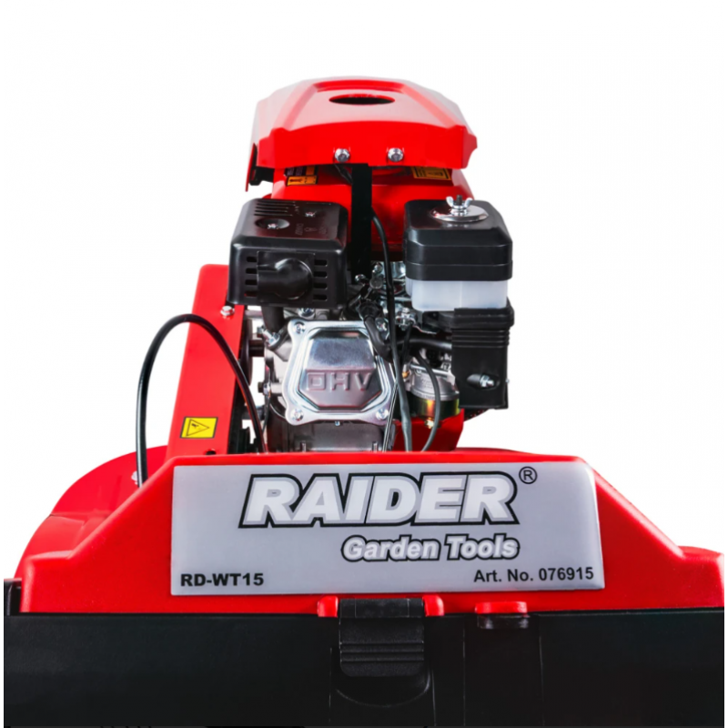 Βενζινοκίνητη φρέζα 5.2 kW (7.0 hp) 1200 χλστ. 2+1 ταχύτητες με φως RD-WT15, 076915