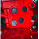 Βενζινοκίνητη φρέζα 5.2 kW (7.0 hp) 1200 χλστ. 2+1 ταχύτητες με φως RD-WT15, 076915