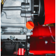 Βενζινοκίνητη φρέζα 5.2 kW (7.0 hp) 1200 χλστ. 2+1 ταχύτητες με φως RD-WT15, 076915
