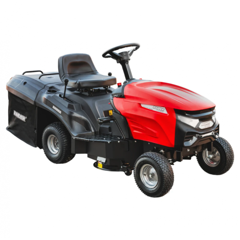 Τρακτέρ χλοοκοπτικό 224cc 5kW (6,8hp) 69cm 27" 220L RD-GLM17, 075021