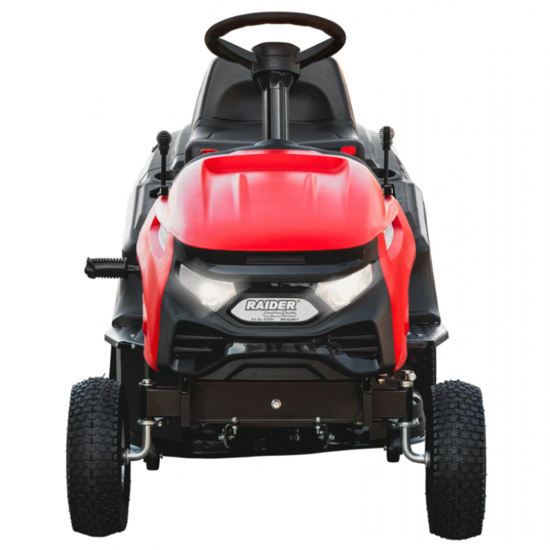 Τρακτέρ χλοοκοπτικό 224cc 5kW (6,8hp) 69cm 27" 220L RD-GLM17, 075021