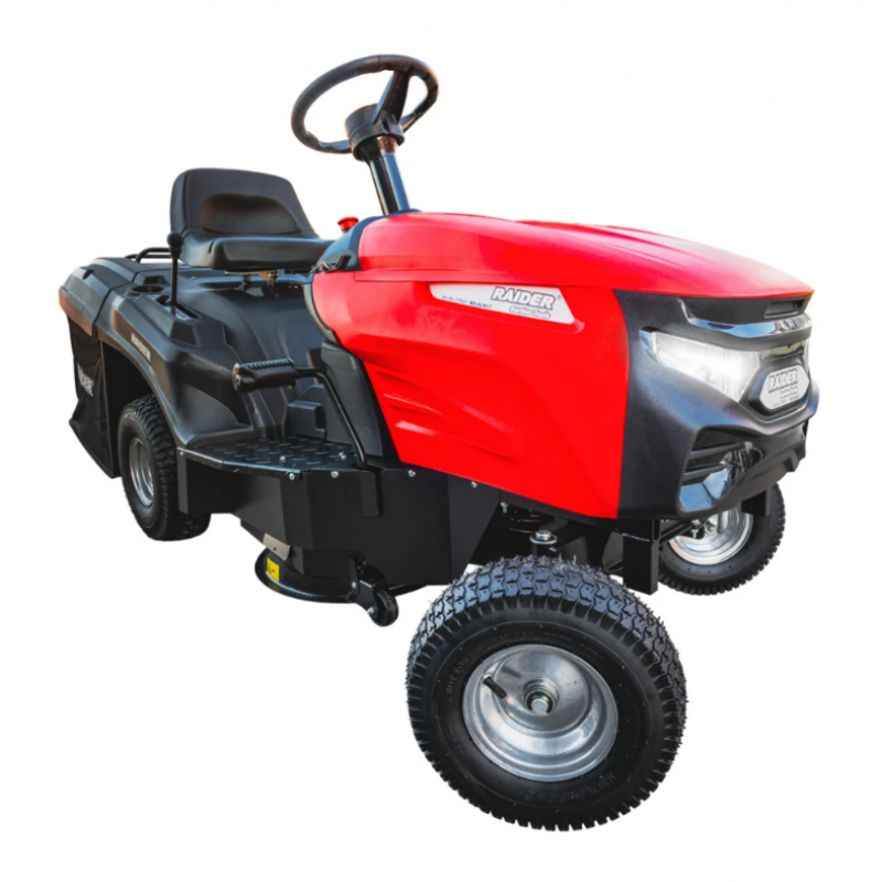Τρακτέρ χλοοκοπτικό 224cc 5kW (6,8hp) 69cm 27" 220L RD-GLM17, 075021
