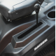Τρακτέρ χλοοκοπτικό 224cc 5kW (6,8hp) 69cm 27" 220L RD-GLM17, 075021