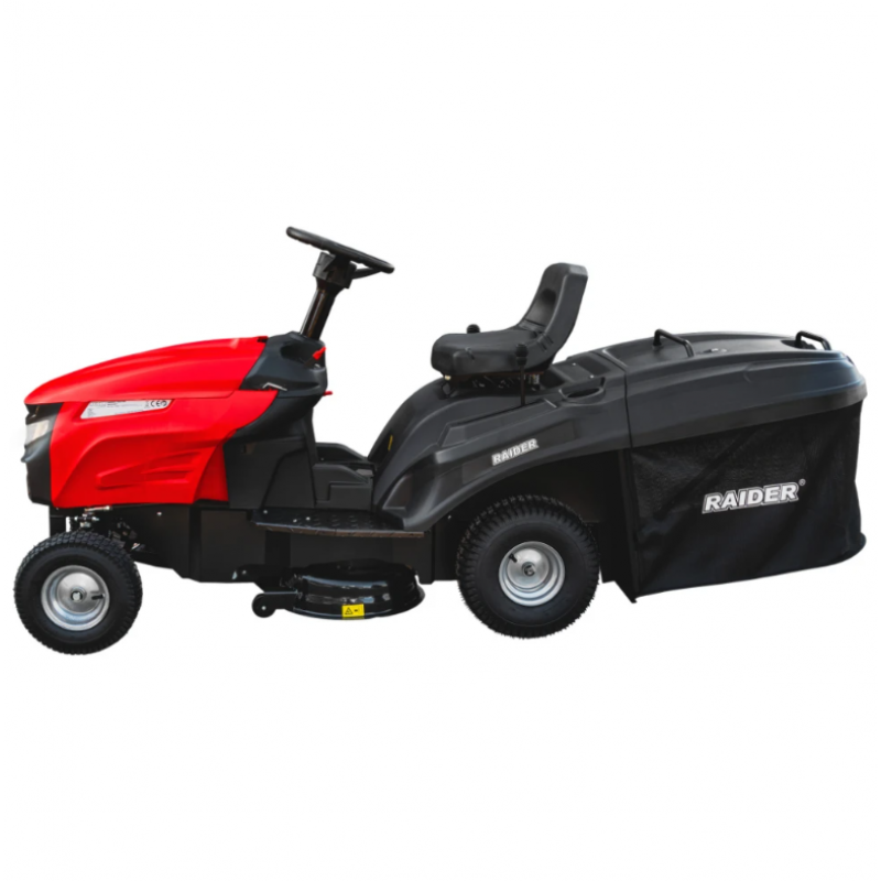Τρακτέρ χλοοκοπτικό 224cc 5kW (6,8hp) 69cm 27" 220L RD-GLM17, 075021