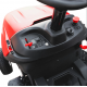 Τρακτέρ χλοοκοπτικό 224cc 5kW (6,8hp) 69cm 27" 220L RD-GLM17, 075021