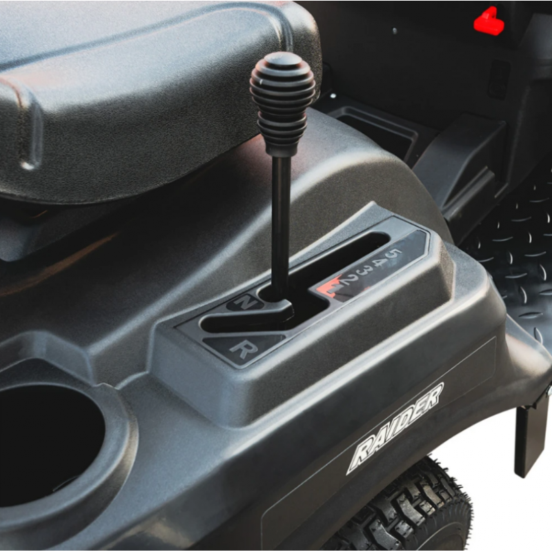 Τρακτέρ χλοοκοπτικό 224cc 5kW (6,8hp) 69cm 27" 220L RD-GLM17, 075021