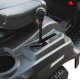 Τρακτέρ χλοοκοπτικό 224cc 5kW (6,8hp) 69cm 27" 220L RD-GLM17, 075021