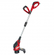 Ηλεκτρικό θαμνοκοπτικό RD-GT27, 600W, 300mm