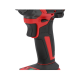Επαναφορτιζόμενο Παλμικό Κατσαβίδι Brushless YATO YT-82799, 18V, 1/4", Χωρίς Μπαταρία