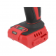 Επαναφορτιζόμενο Παλμικό Κατσαβίδι Brushless YATO YT-82799, 18V, 1/4", Χωρίς Μπαταρία