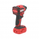 Επαναφορτιζόμενο Παλμικό Κατσαβίδι Brushless YATO YT-82799, 18V, 1/4", Χωρίς Μπαταρία