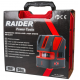 Πράσινο λέιζερ Raider RD-CLG01, 30 μ., 1/5 mm/m,  σταυροειδές ,με φορτιστή και βαλίτσα μεταφοράς