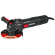 Γωνιακός τροχός 125 mm, 900W, LCD, 2 δίσκοι, Raider Red Case RDP-AG79 Black Edition, 020151
