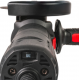 Γωνιακός τροχός 125 mm, 900W, LCD, 2 δίσκοι, Raider Red Case RDP-AG79 Black Edition, 020151