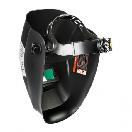Ηλιακή αυτόματη μάσκα συγκόλλησης Raider RD-WH09, DIN 9-11, 90x35 mm, 138349