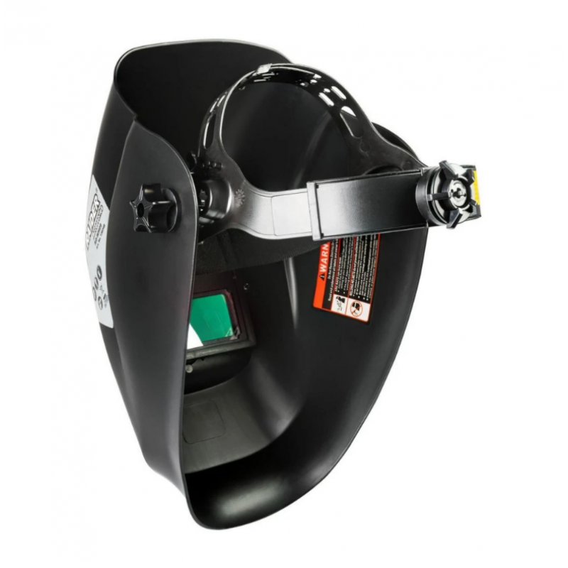 Ηλιακή αυτόματη μάσκα συγκόλλησης Raider RD-WH09, DIN 9-11, 90x35 mm, 138349