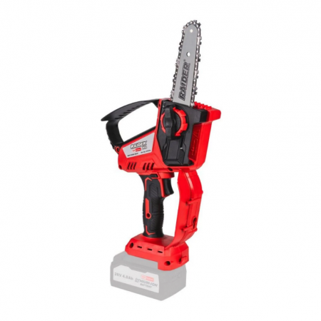 Θαμνοκοπτικό μπαταρίας Raider RDP-CCS20 Solo, R20, 20 V, 15 εκ., 075734