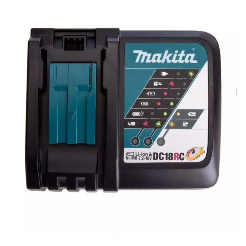 Φορτιστής Makita DC18SD, 18V – 194533-6