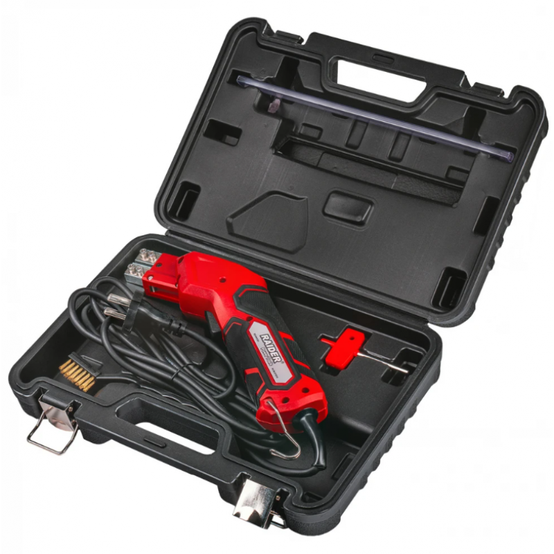 Θερμικό Μαχαίρι Μόνωσης RAIDER RD-HKFC01, 150W, 15 εκ., 100–500°C, με Βαλίτσα – 076210