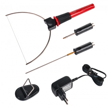 Κόφτης Μονωτικών Υλικών RAIDER RD-FHC02, 15 εκ., 150–270°C