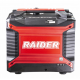 Βενζινοκίνητη μονοφασική γεννήτρια inverter Raider RD-GG10 – αξιόπιστη λύση για φορητή παροχή ρεύματος