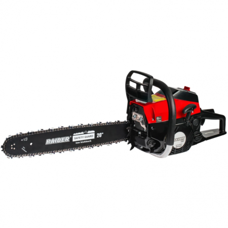 Βενζινοκίνητο Αλυσοπρίονο RDP-GCS35, 50 εκ., 2800 W, 3/8", 0.058" (1.5 χιλ.), 68