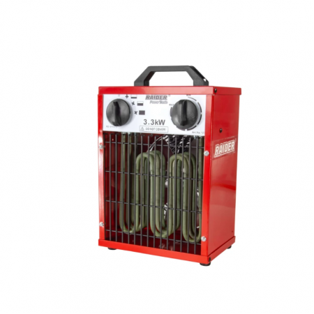 Ηλεκτρικό Καλοριφέρ θερμοπομπός 3.3kW RD-EFH3.3, 123303