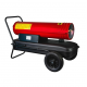 Θερμαντήρας ντίζελ Raider RD-DSH50-1, 50 kW, 800 m³/ώρα, 45 λτ, 123305