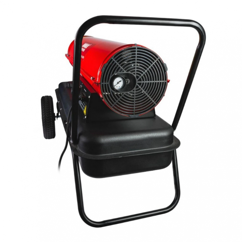 Θερμαντήρας ντίζελ Raider RD-DSH50-1, 50 kW, 800 m³/ώρα, 45 λτ, 123305