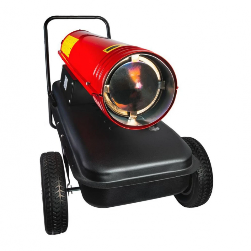 Θερμαντήρας ντίζελ Raider RD-DSH50-1, 50 kW, 800 m³/ώρα, 45 λτ, 123305