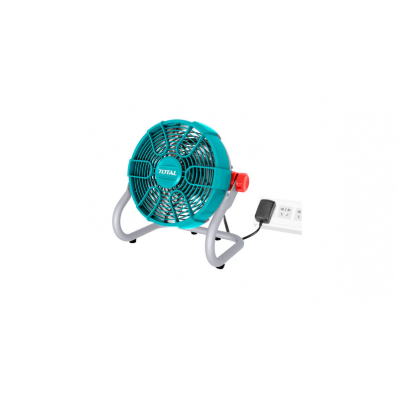 Βιομηχανικός ανεμιστήρας με βάση TOTAL Industrial, 20V / 220V