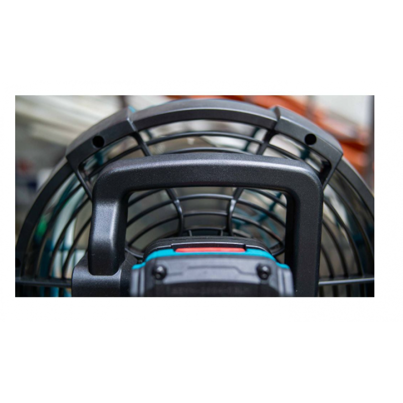 Βιομηχανικός ανεμιστήρας με βάση TOTAL Industrial, 20V / 220V